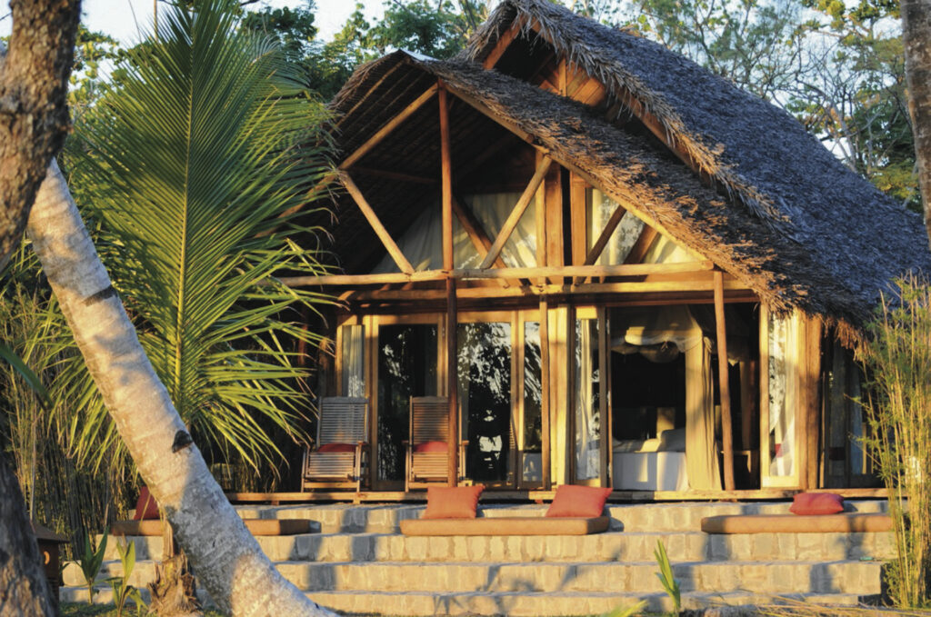 Princesse Bora Lodge & Spa