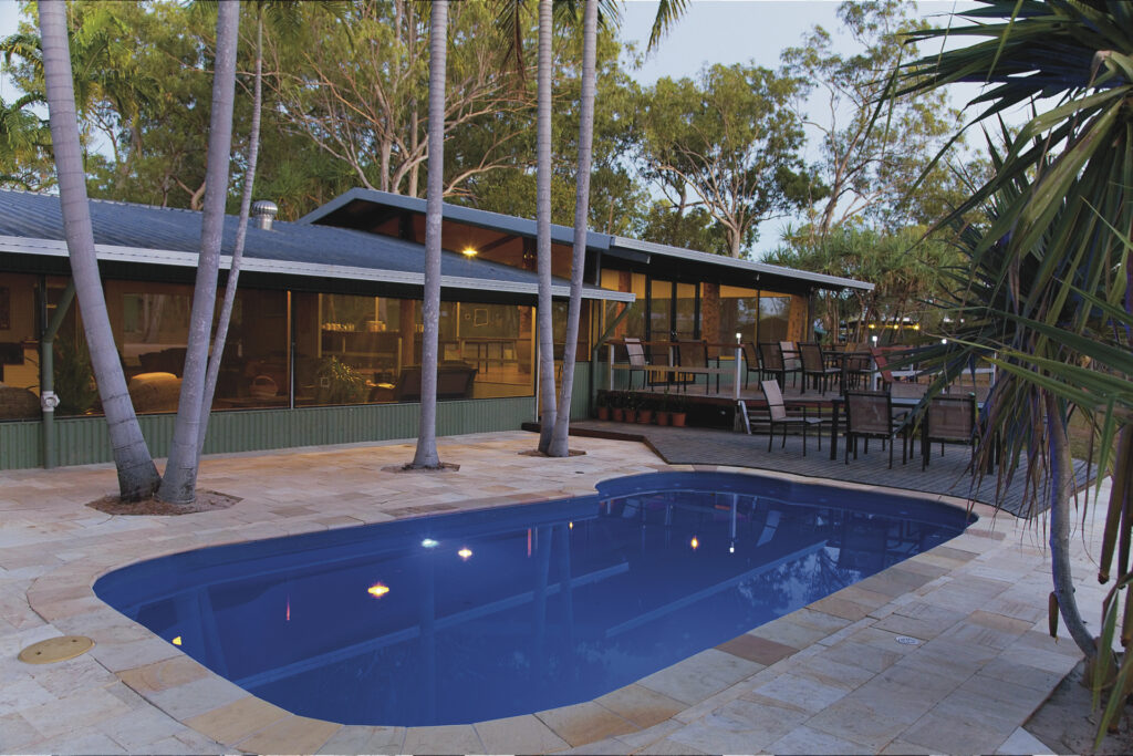 Davidson’s Arnhemland Safari Lodge