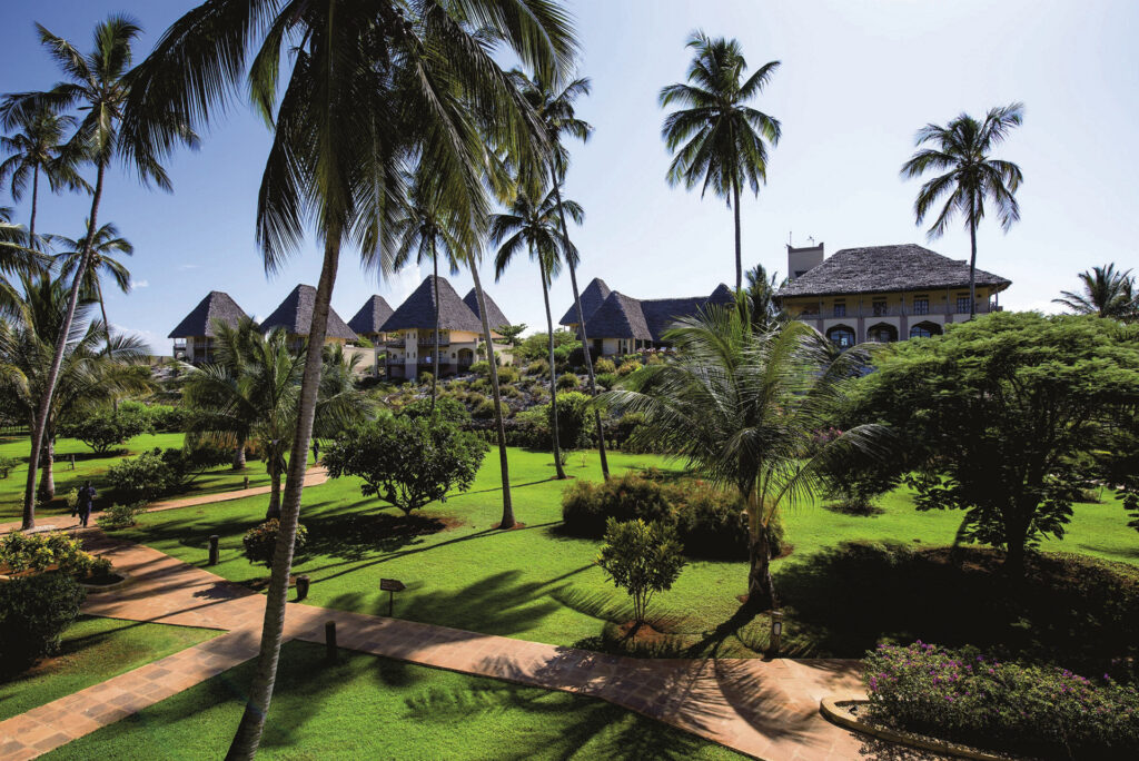 Neptune Pwani Beach Resort & Spa