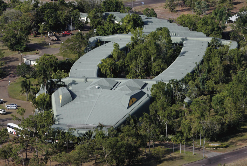 Mercure Kakadu Crocodile Hotel