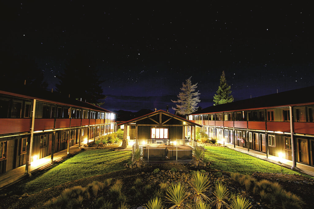 The Park Hotel Ruapehu