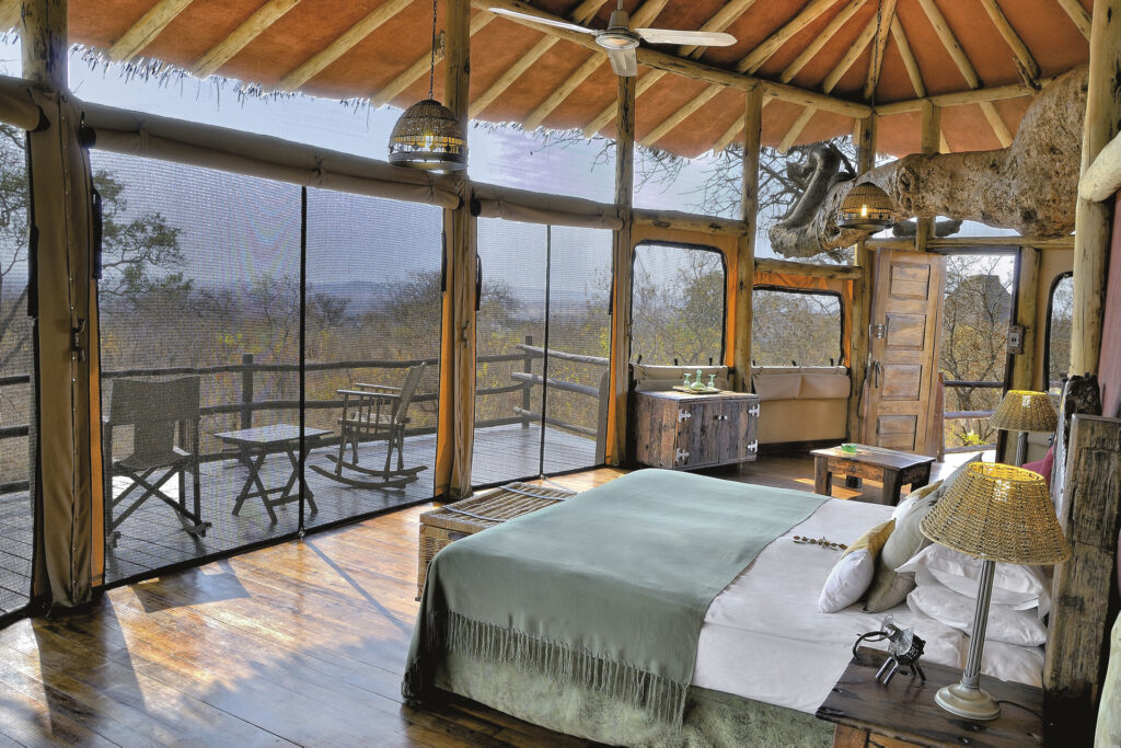 Tarangire Treetops