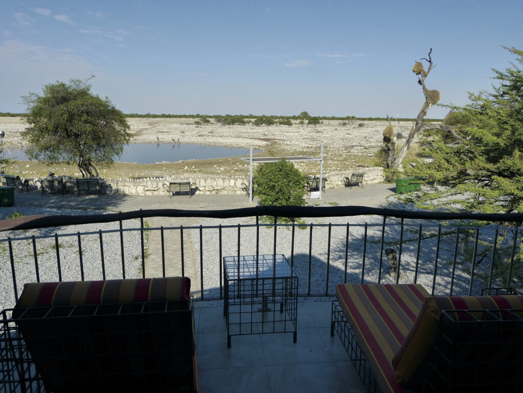 Etosha Restcamps