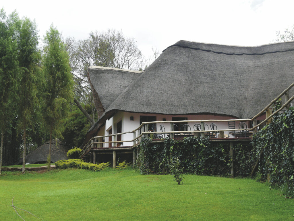 Ngorongoro Farmhouse