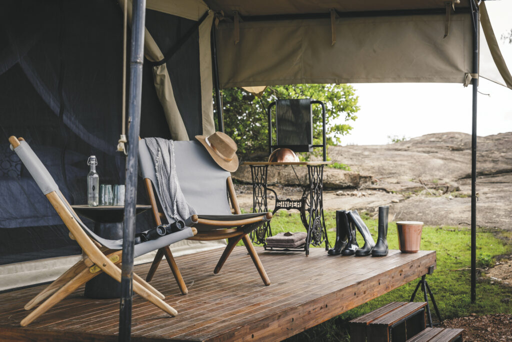 Sanctuary Kichakani Serengeti Camp