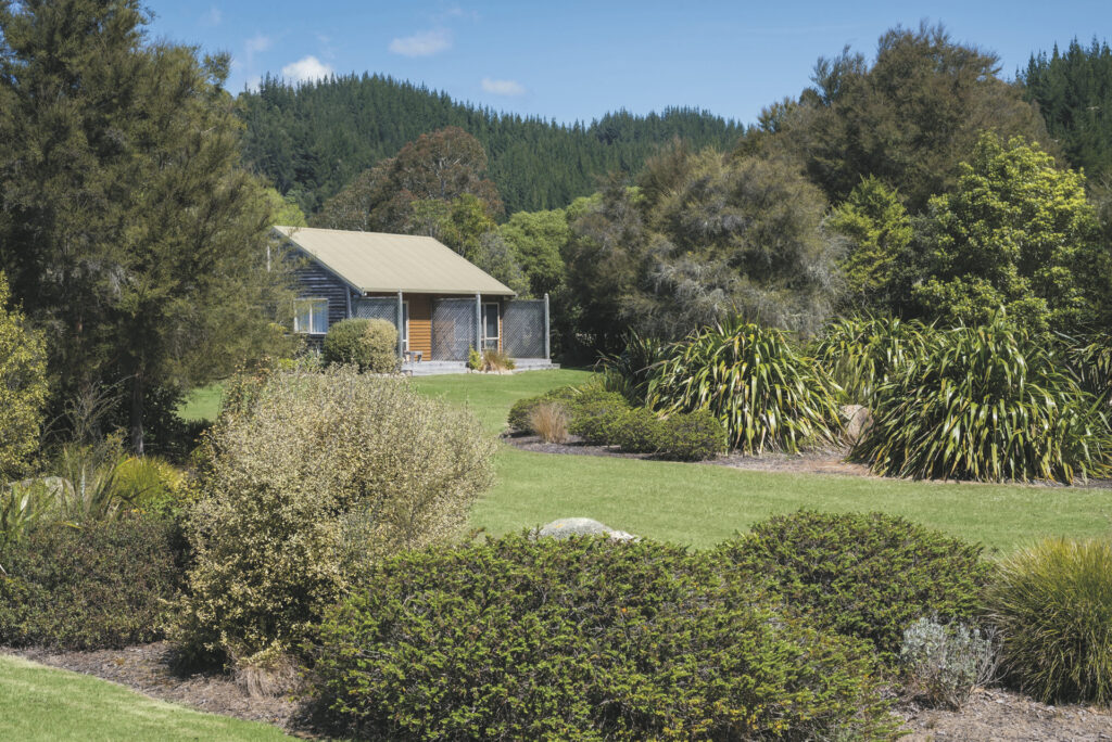 Abel Tasman Lodge