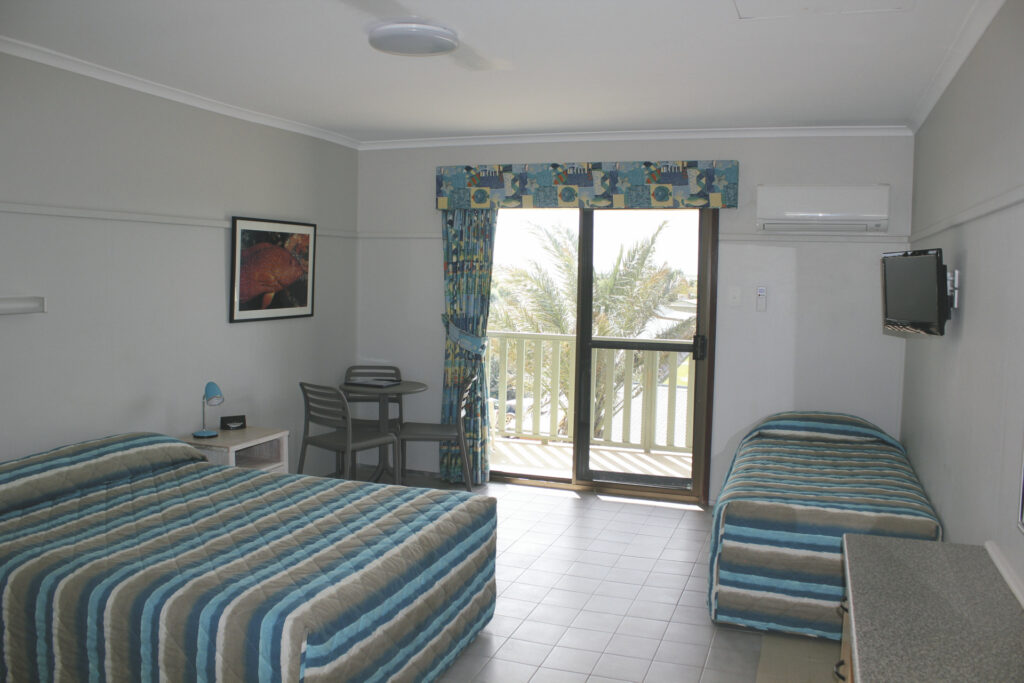 Ningaloo Coral Bay Resort