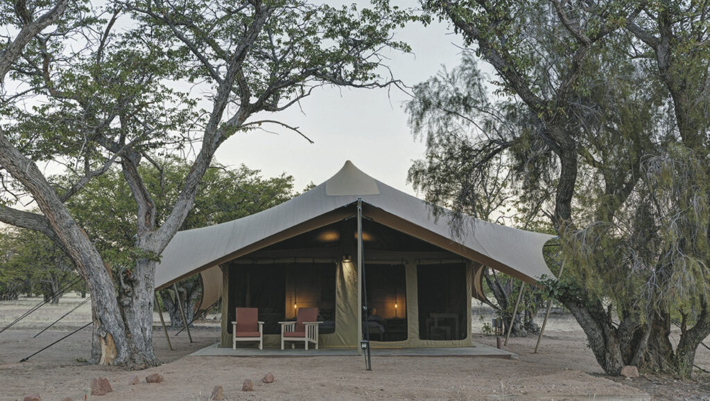 Malansrus Tented Camp