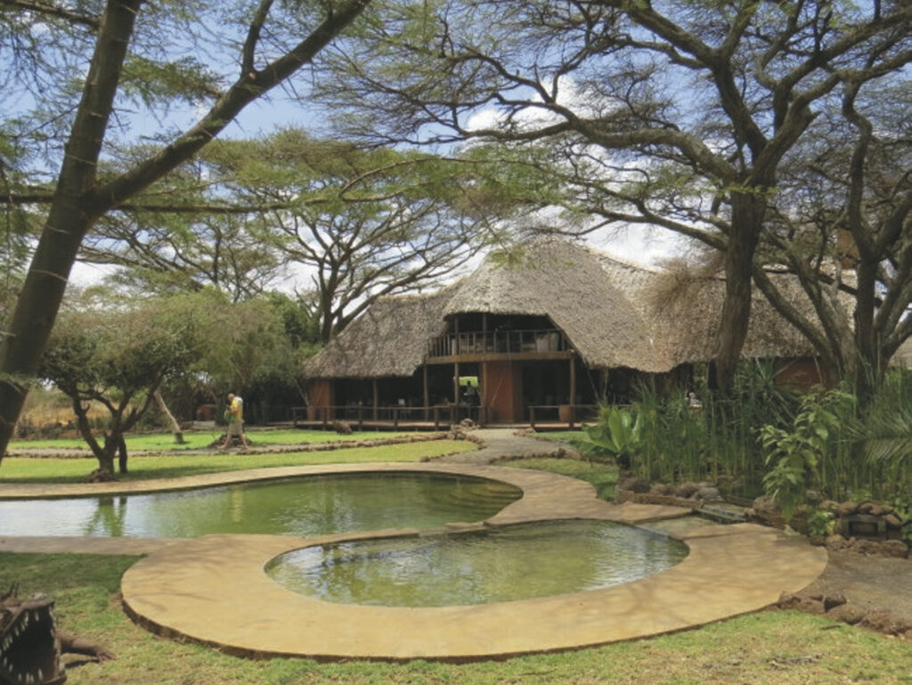 Tawi Lodge