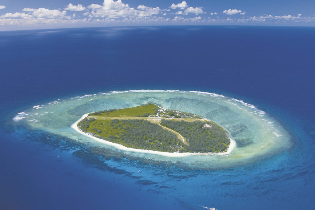 Lady Elliot Island Eco Resort