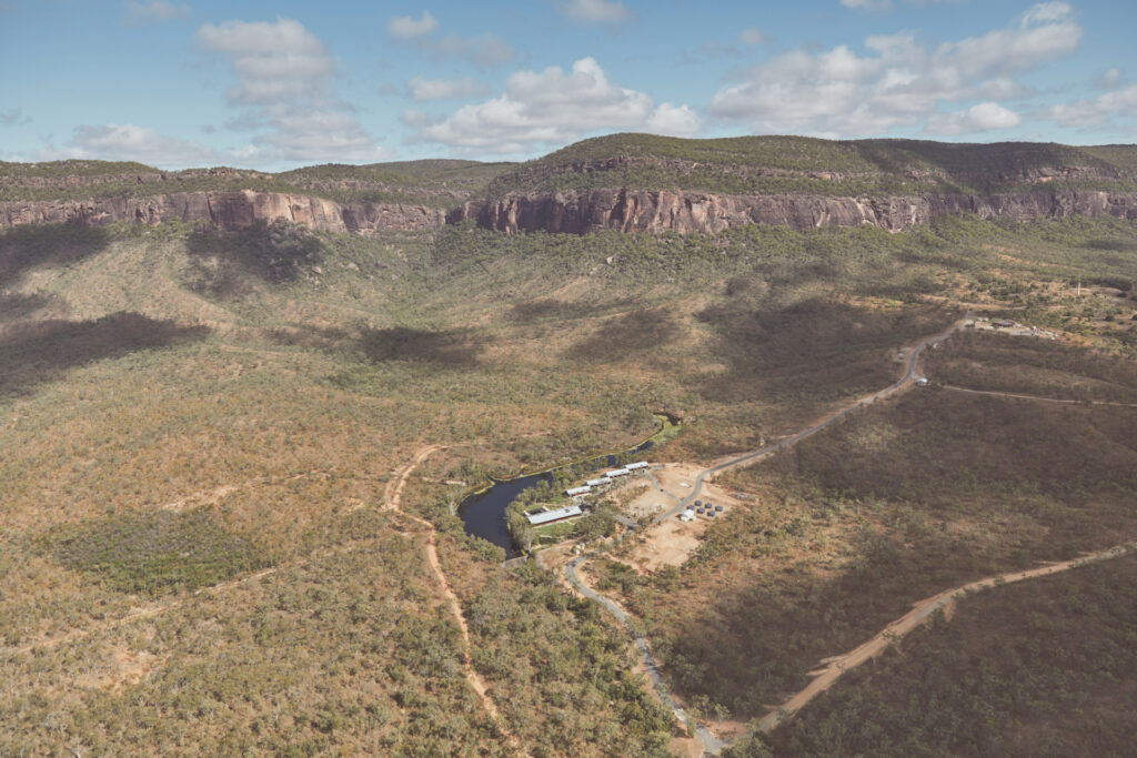 Mount Mulligan Lodge