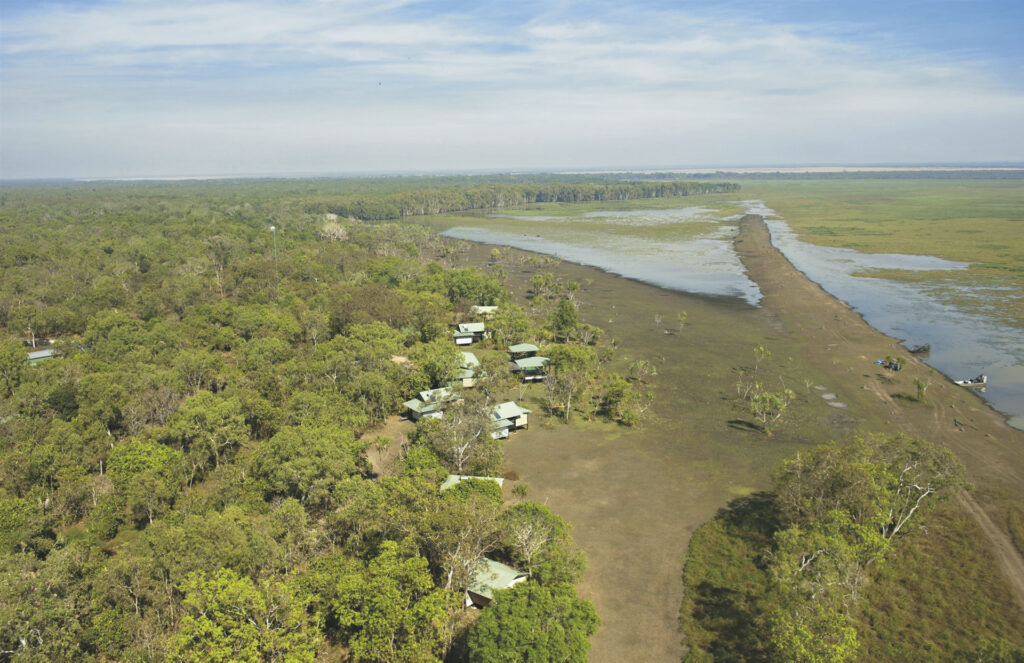 Bamurru Plains