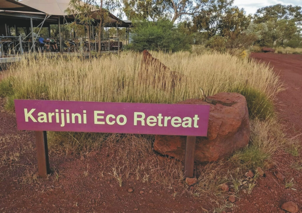 Karijini Eco Retreat