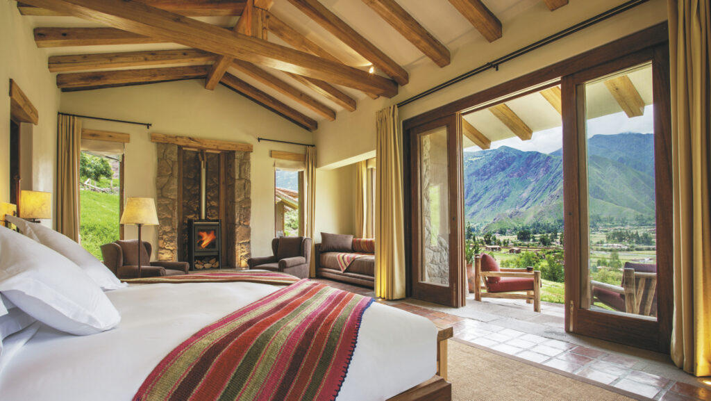 Inkaterra Hacienda Urubamba