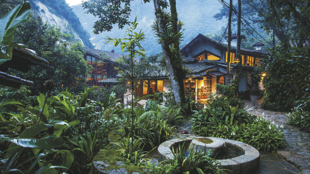 Inkaterra Machu Picchu Pueblo