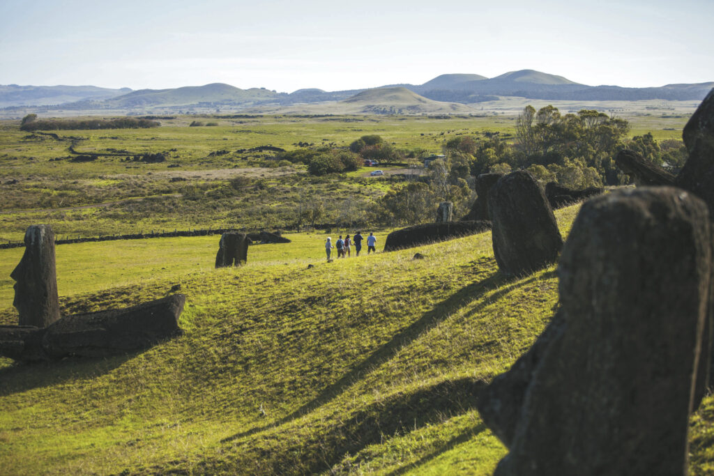 Explora Rapa Nui