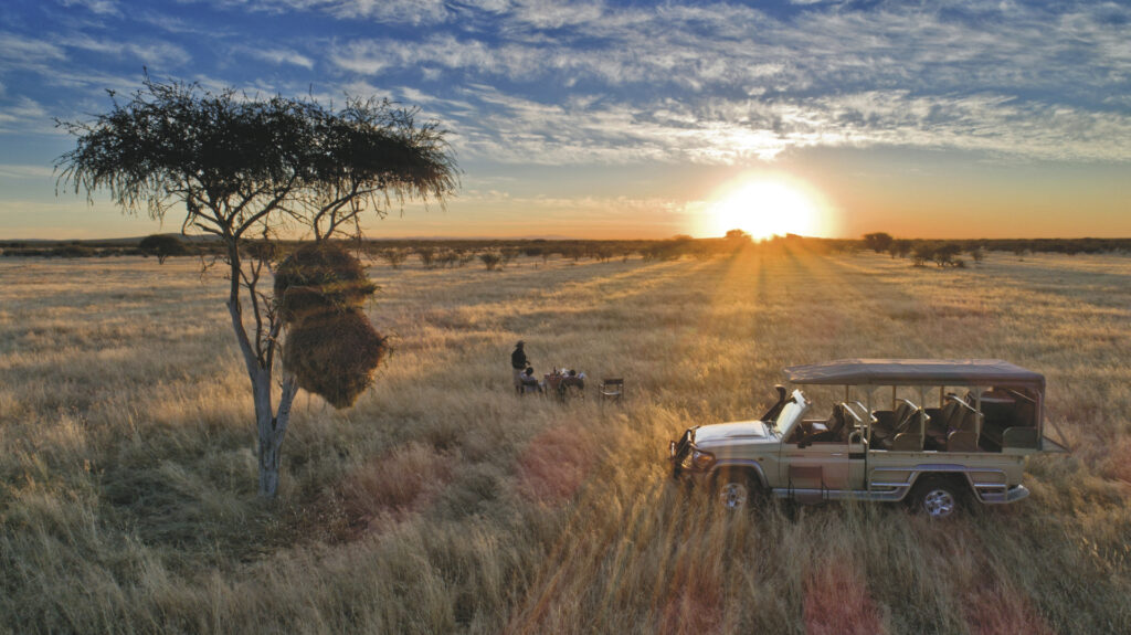 Abenteuer Namibia