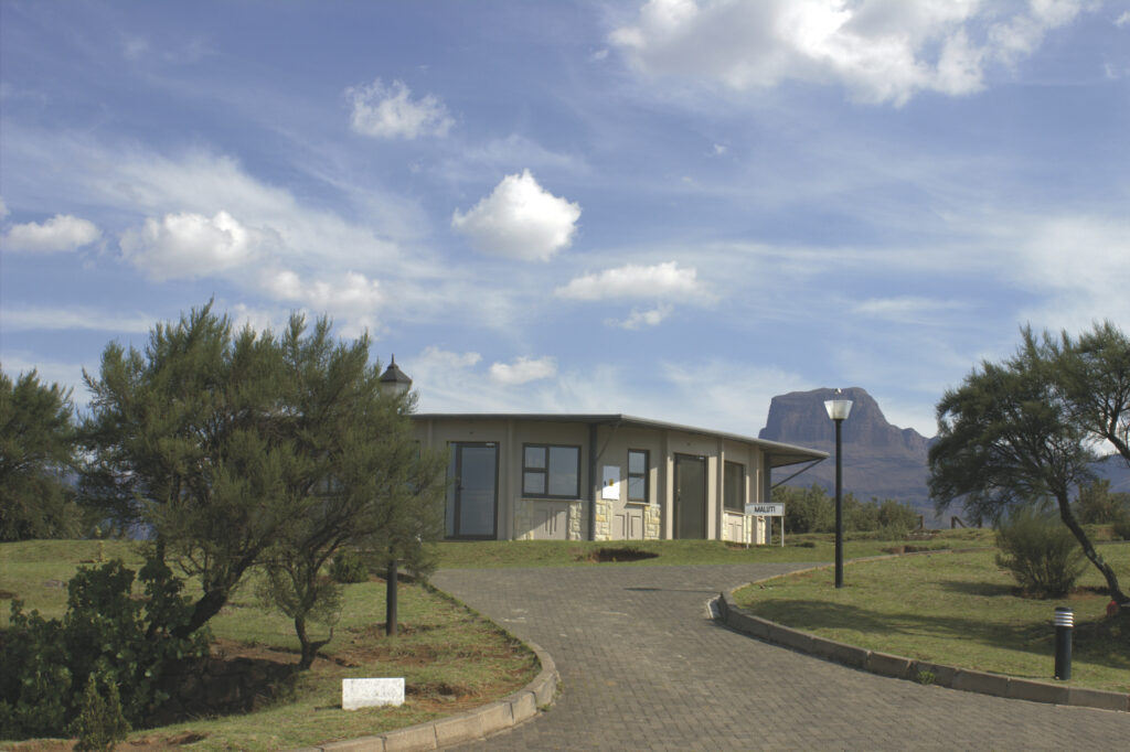 Witsieshoek Mountain Lodge