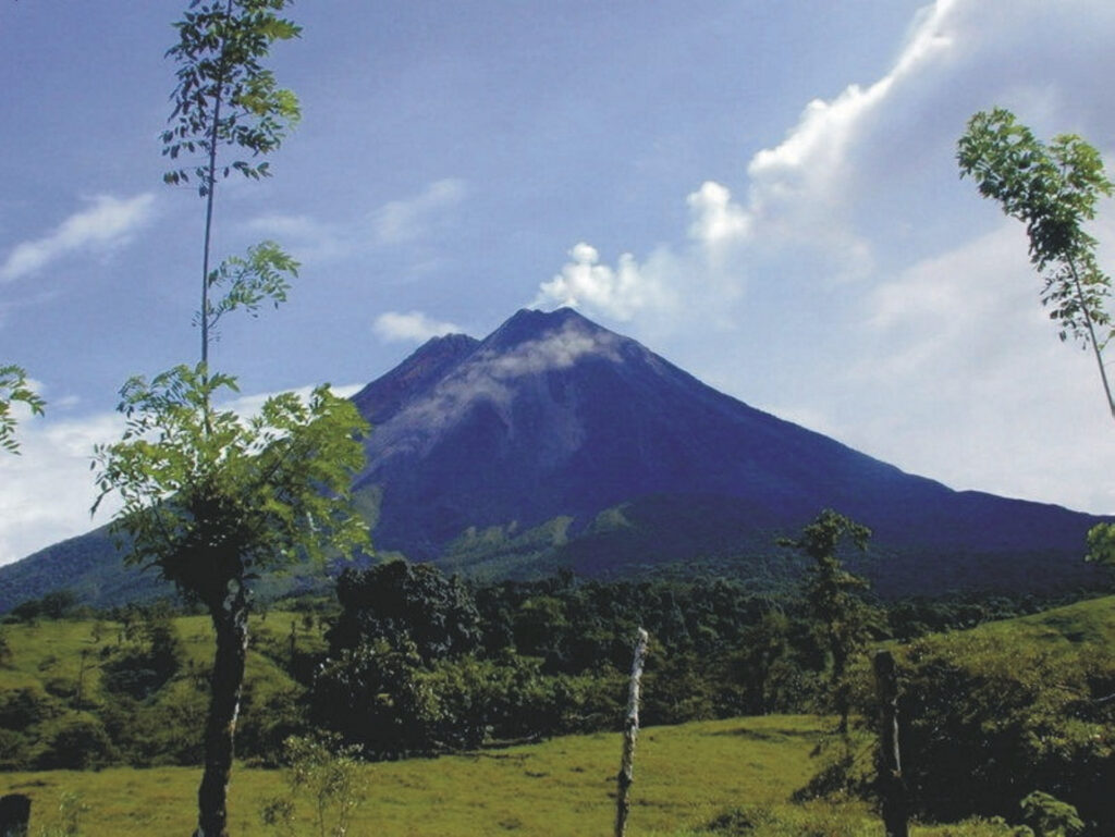 Quer durch Costa Rica