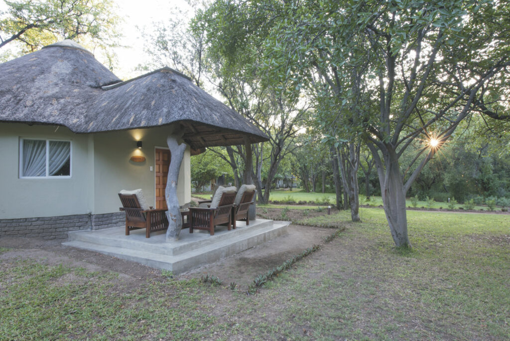 Sefapane Lodge & Safaris