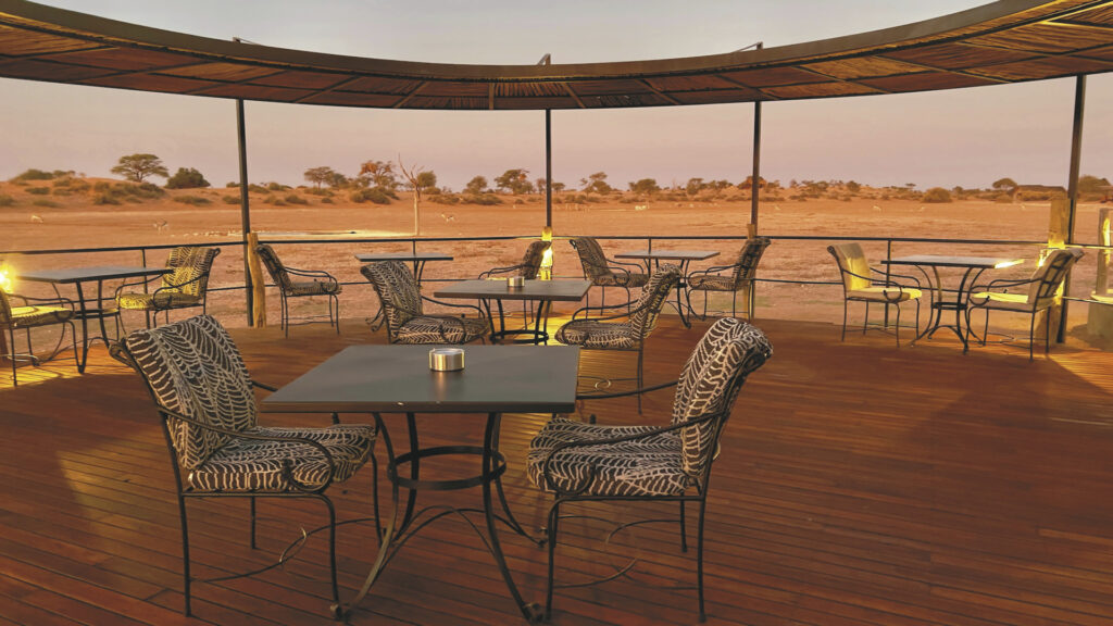 Kalahari Red Dunes Lodge