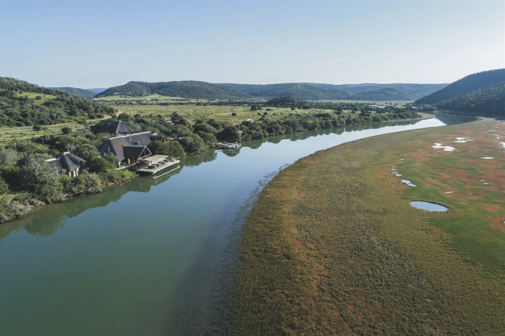 Kariega River Lodge