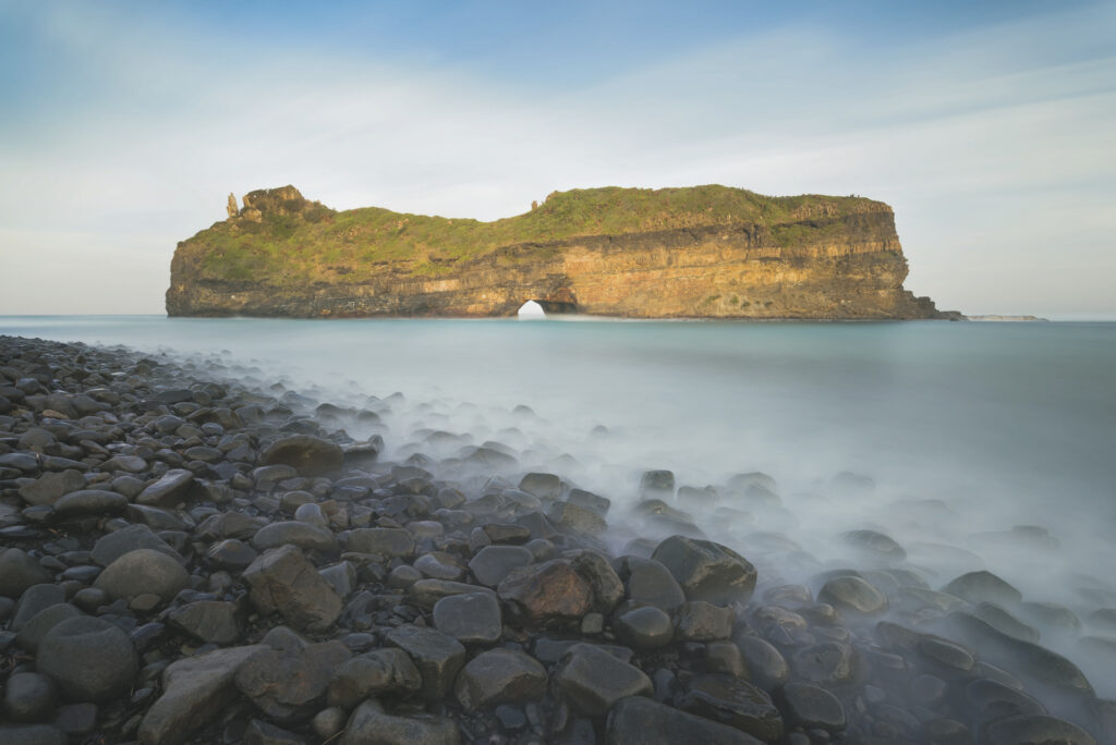 Entlang der Wild Coast