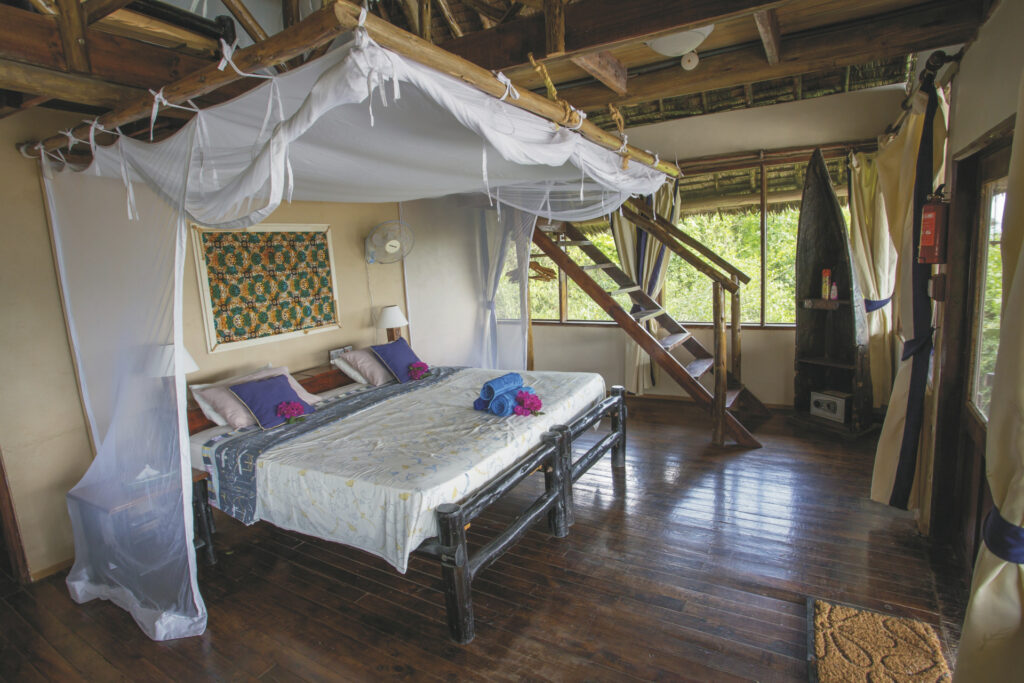 Lazy Lagoon Island Lodge