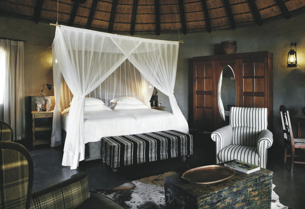 Motswari Private Game Reserve