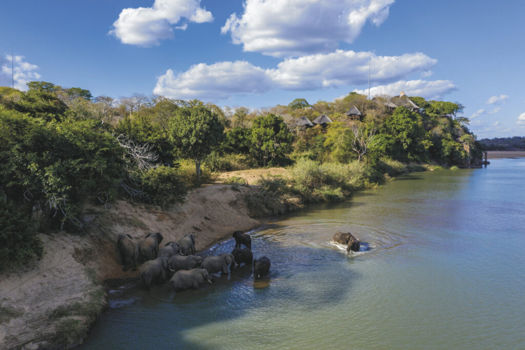 Chilo Gorge Safari Lodge