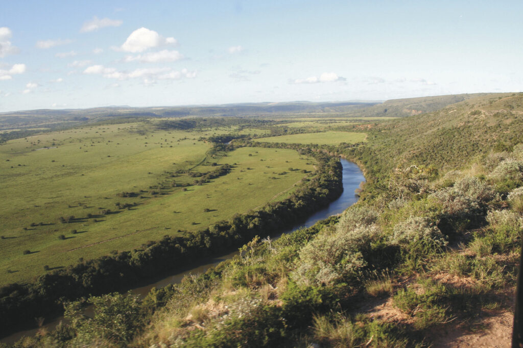 Hlosi Game Lodge