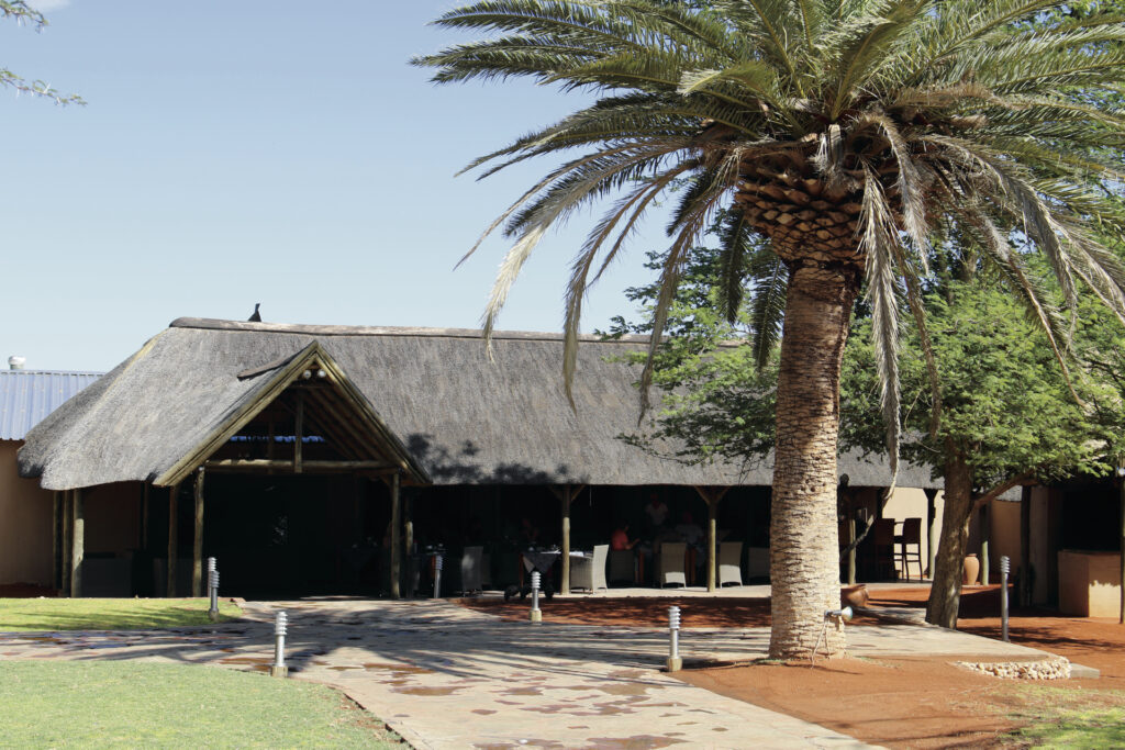 Bagatelle Kalahari Game Ranch