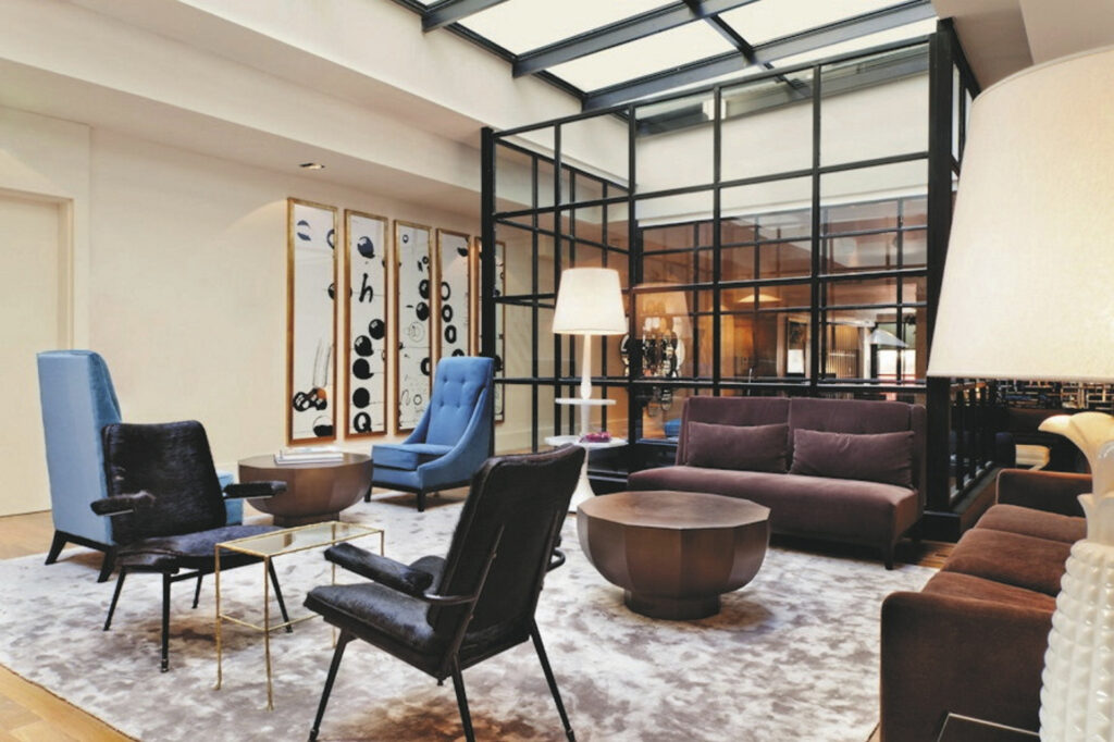 Hotel Pulitzer Buenos Aires