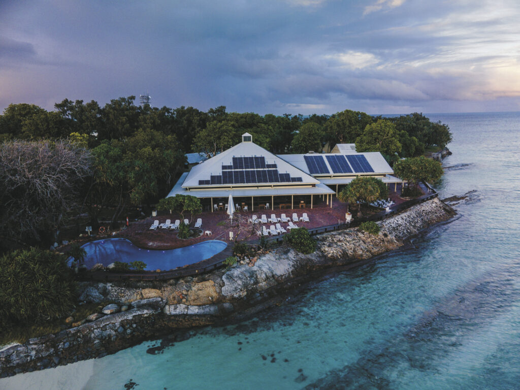 Heron Island Resort