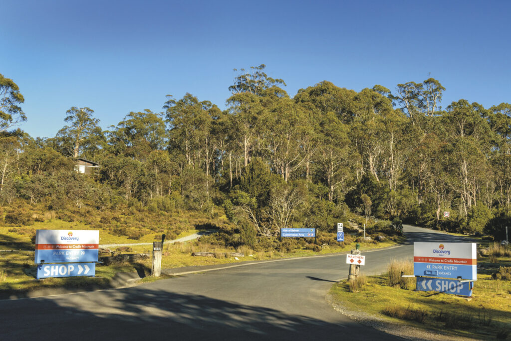 Discovery Holiday Parks Cradle Mountain