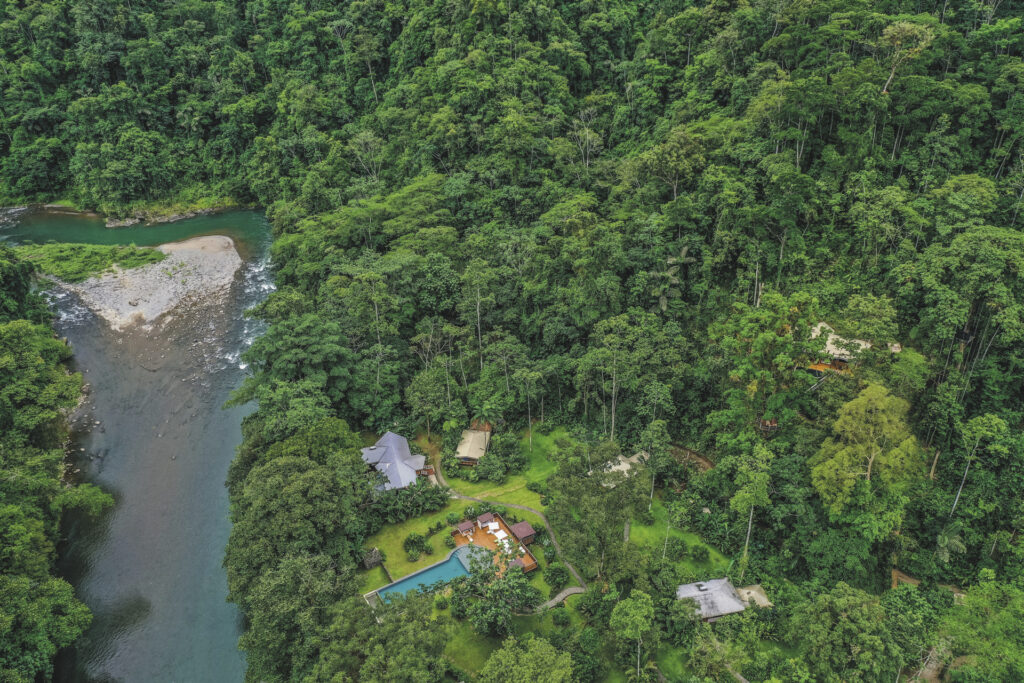 Pacuare Lodge