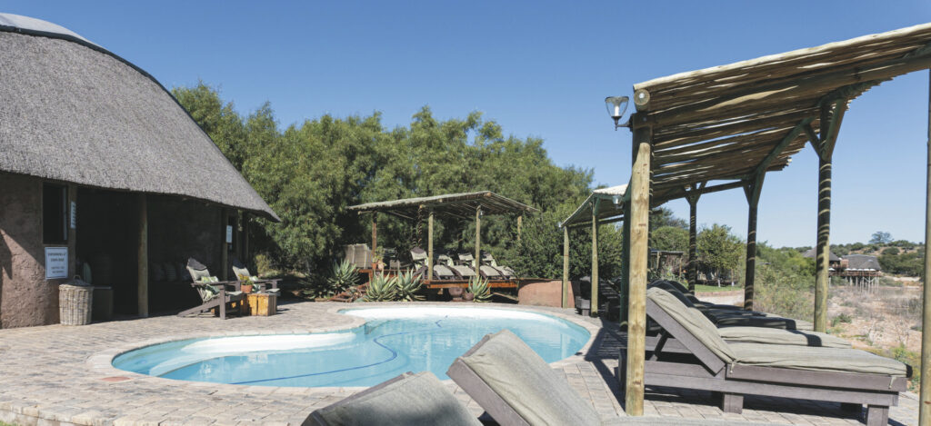 Buffelsdrift Game Lodge