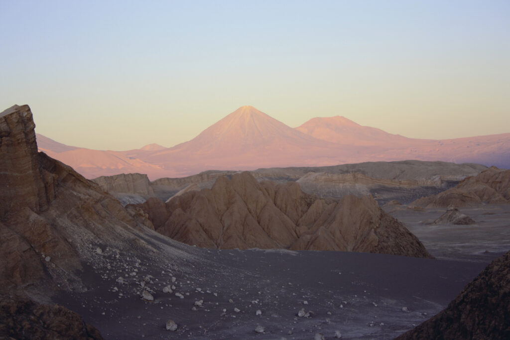 Valle de Luna