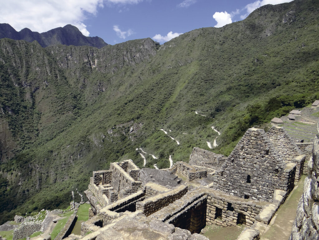 Machu Picchu