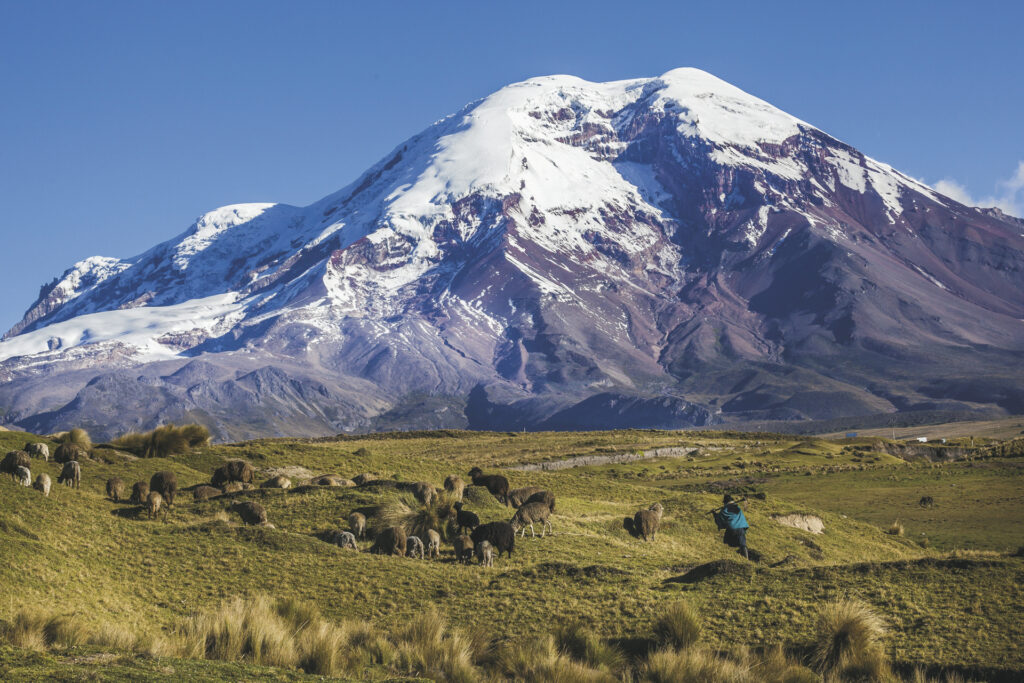 Ecuador & Kolumbien kompakt