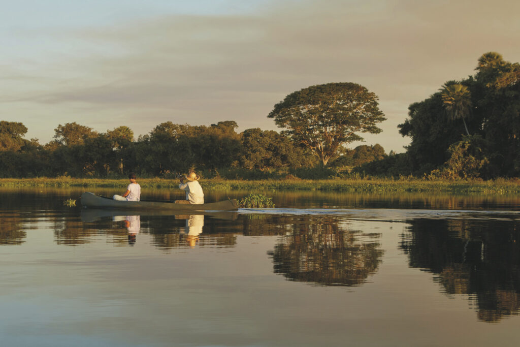 Caiman Lodge