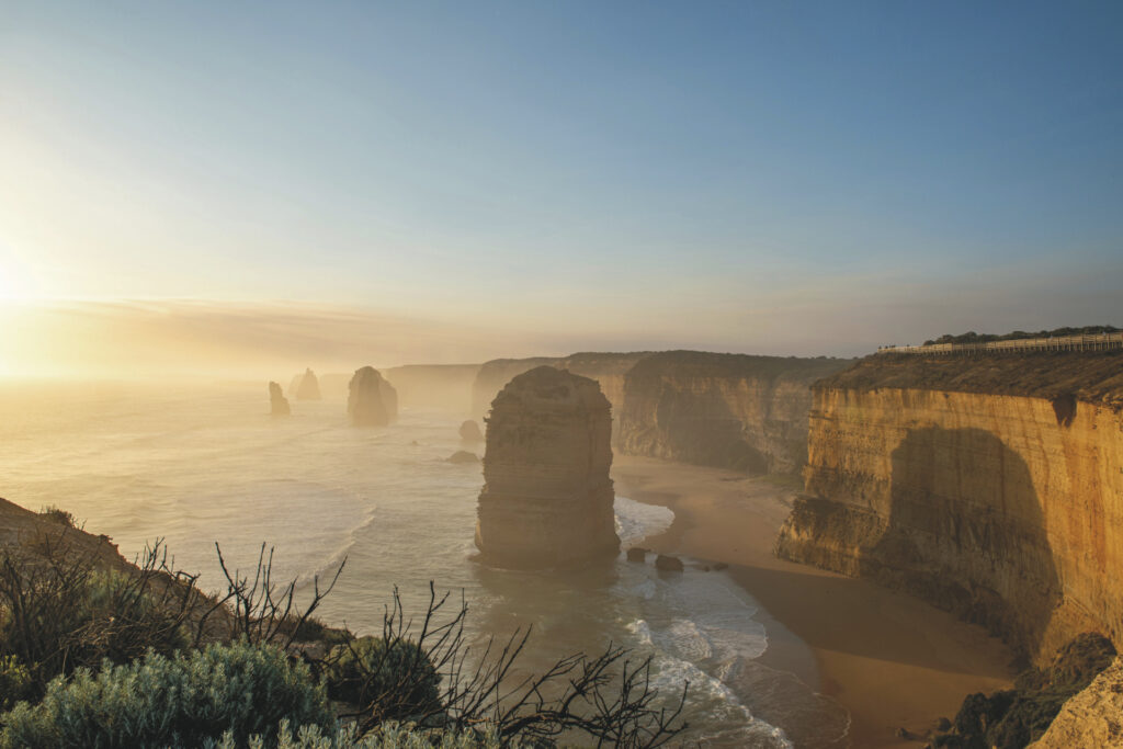 Great Southern Touring Route