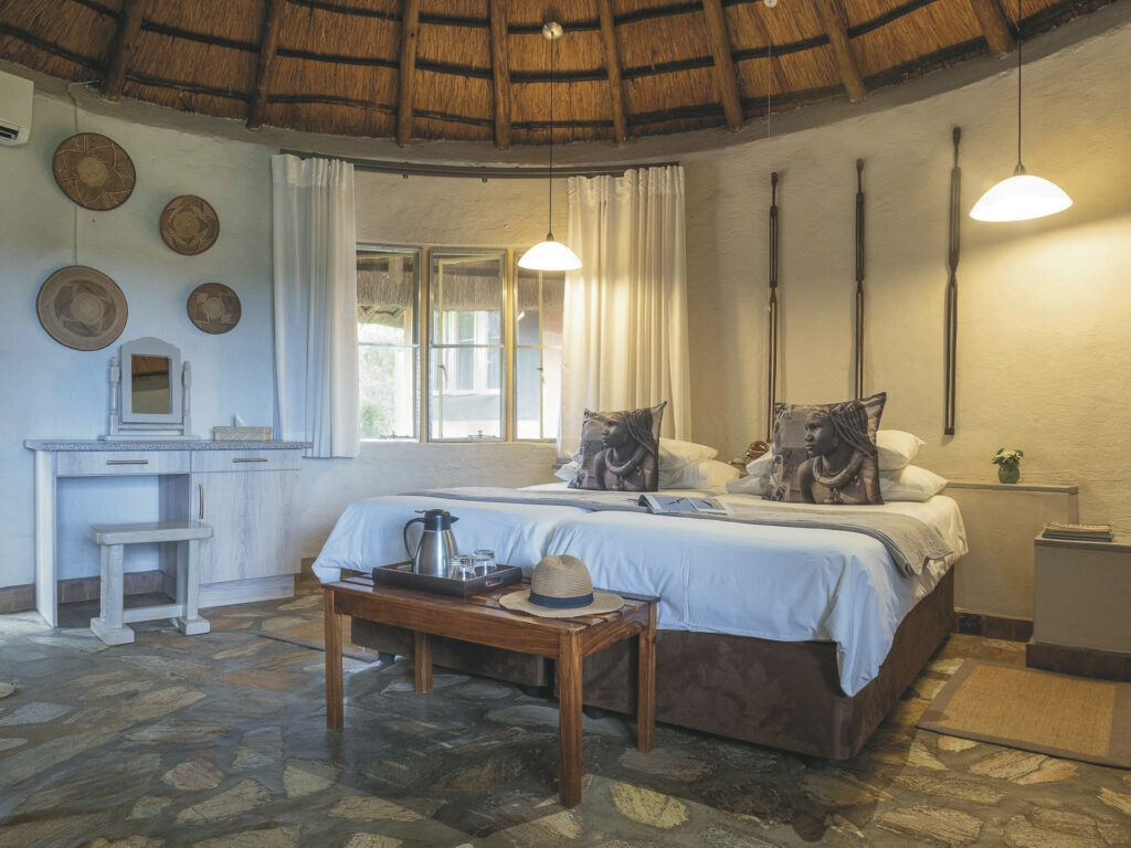 Mohlabetsi Safari Lodge