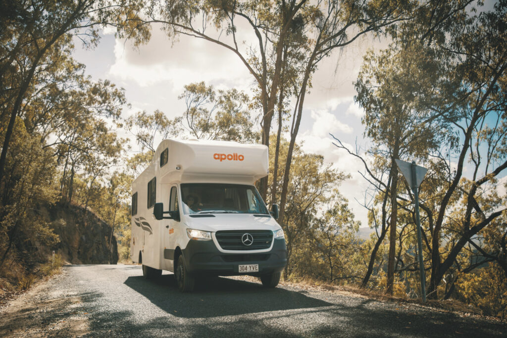 Apollo Euro Camper