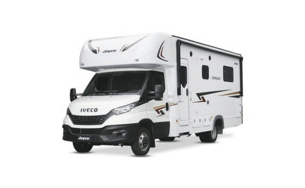 LGM Jayco 2 Berth Grandiose