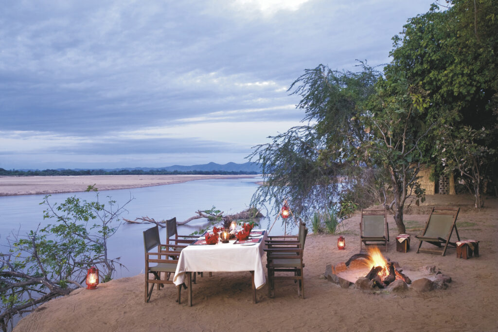 Island Bush Camp