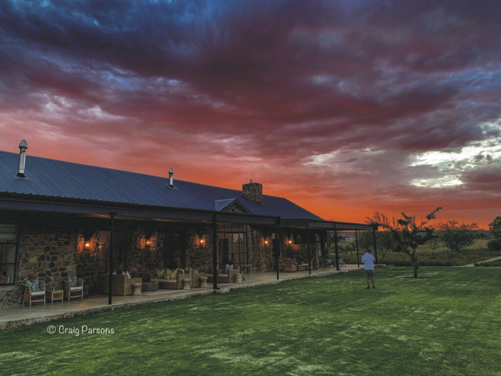 Simbavati Cederberg Ridge