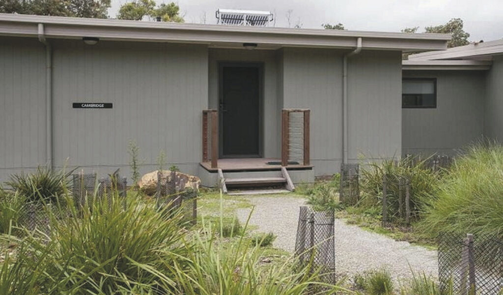 Tidal River Units & Cabins