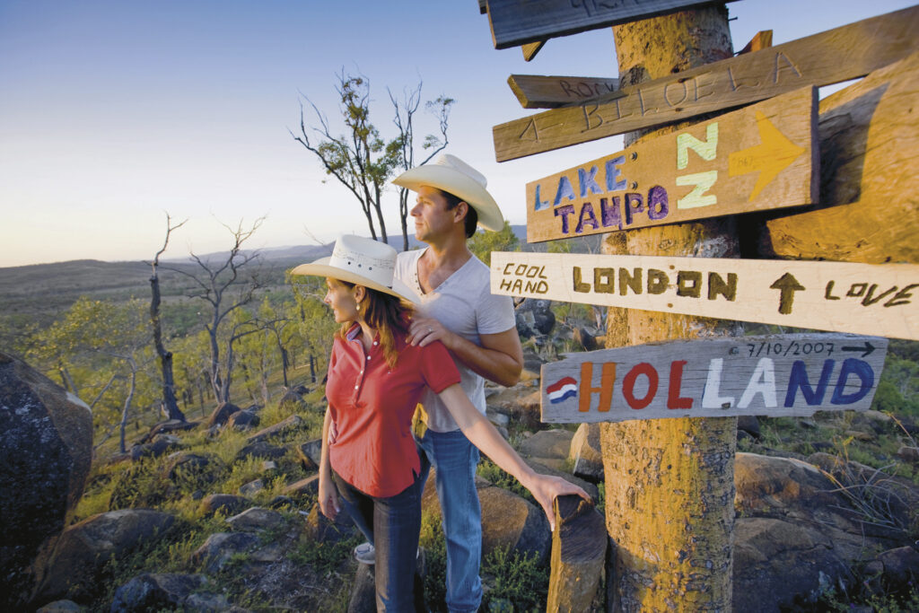 Queensland im Wohnmobil entdecken