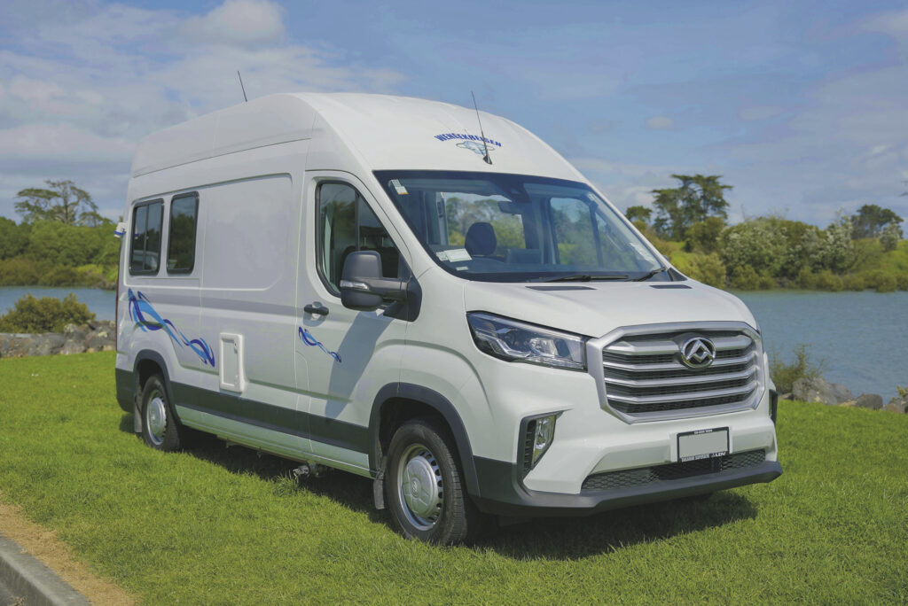 Wendekreisen Koru Star 2 Freedom (LDV)